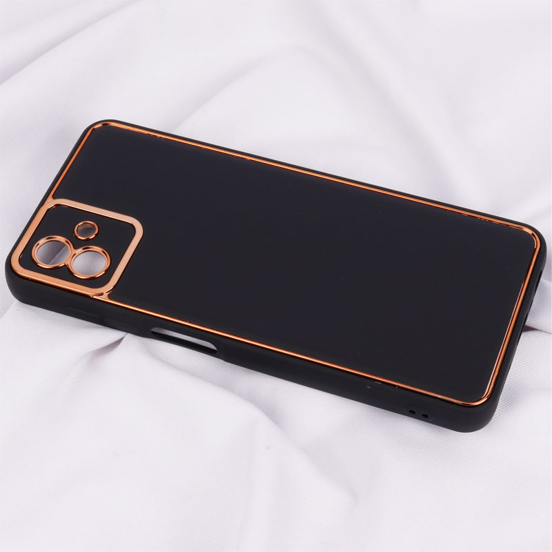 قاب چرمی My Case محافظ لنزدار Samsung Galaxy A04
