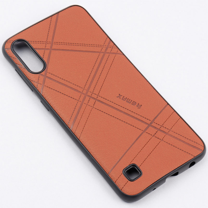 قاب Remax چرمی Samsung Galaxy A10