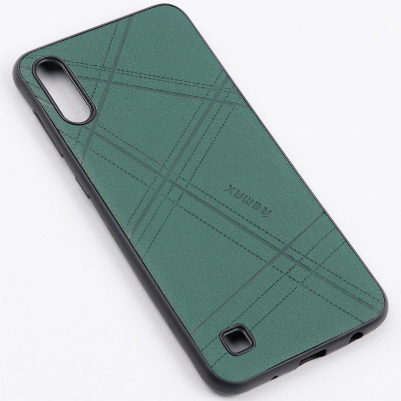 قاب Remax چرمی Samsung Galaxy A10