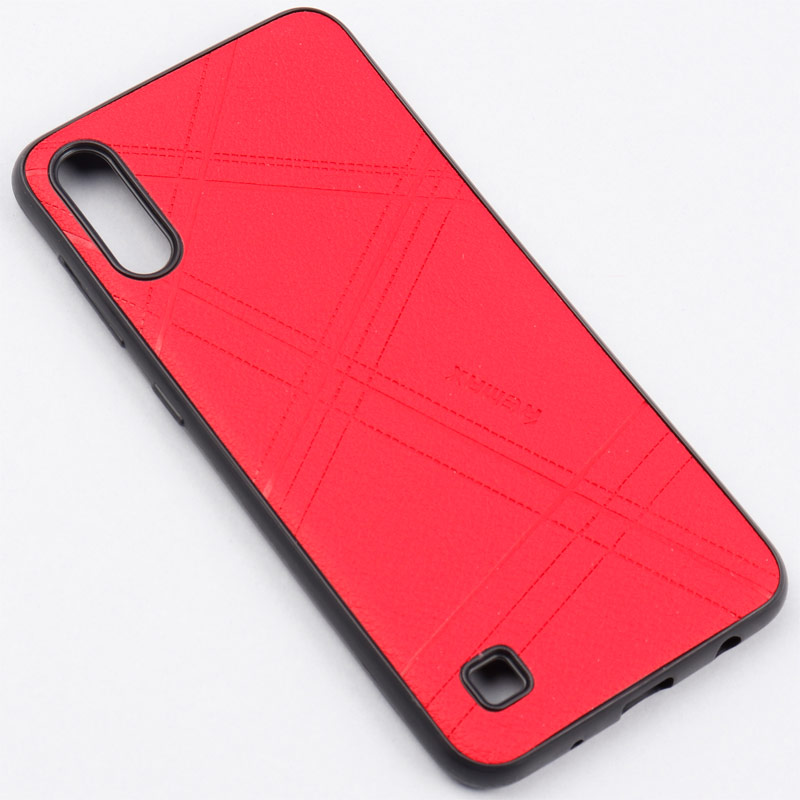 قاب Remax چرمی Samsung Galaxy A10