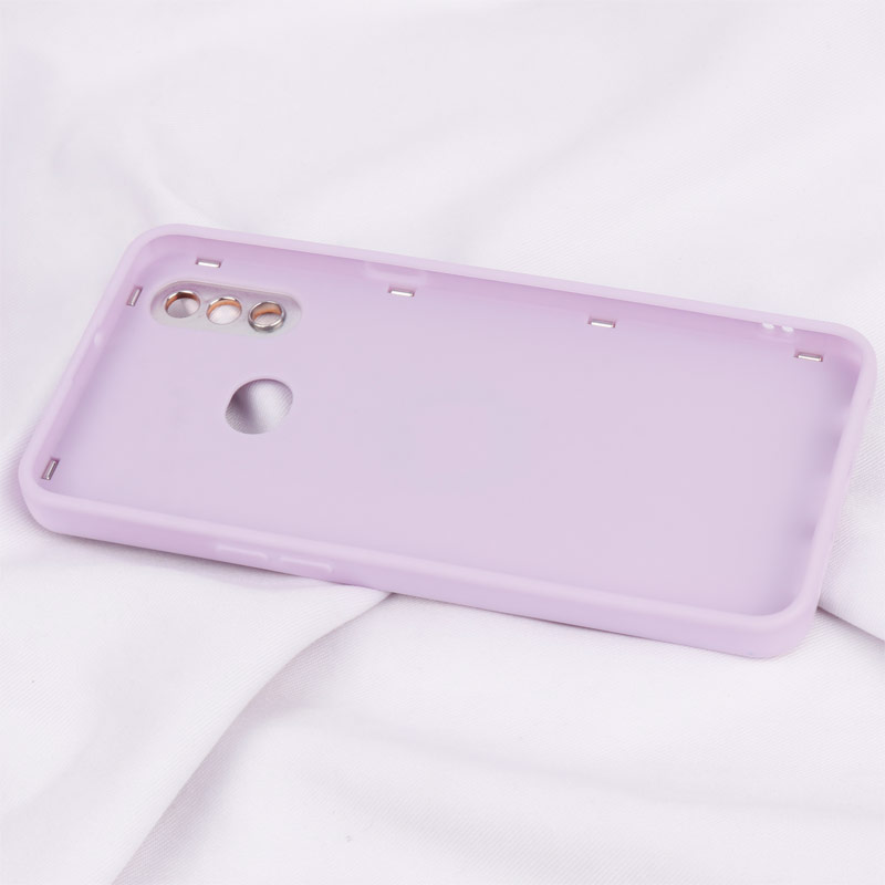 قاب چرمی My Case محافظ لنزدار Samsung Galaxy A10s