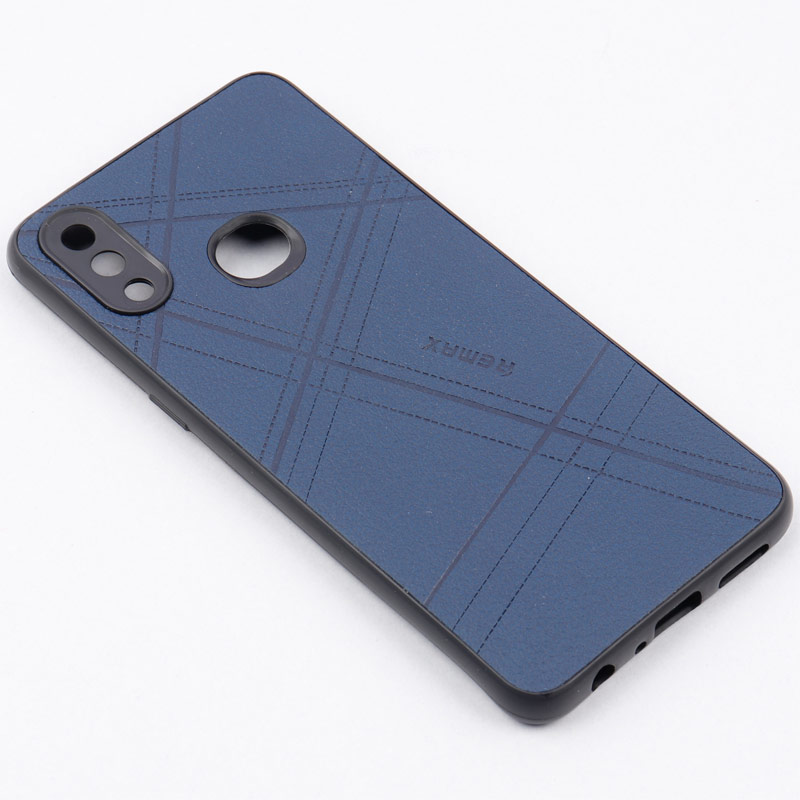 قاب Remax چرمی محافظ لنزدار Samsung Galaxy A10s