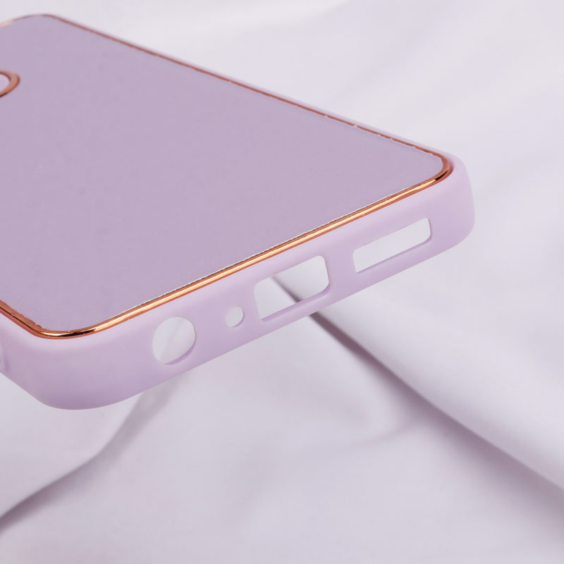قاب چرمی My Case محافظ لنزدار Samsung Galaxy A10s