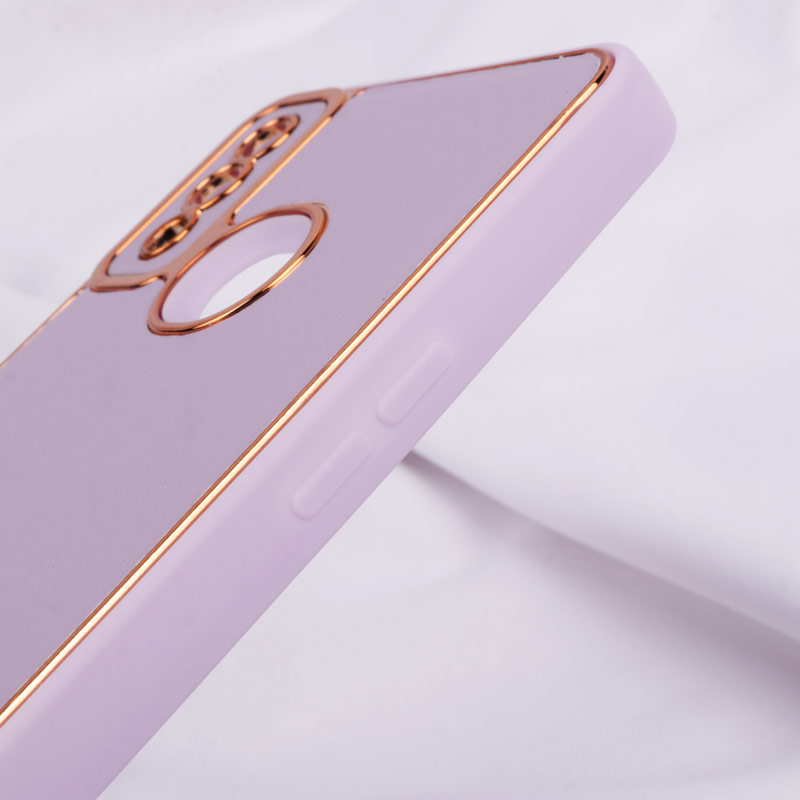 قاب چرمی My Case محافظ لنزدار Samsung Galaxy A10s