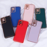 قاب چرمی My Case محافظ لنزدار Samsung Galaxy A12 / M12