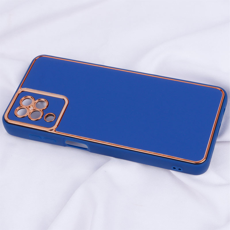 قاب چرمی My Case محافظ لنزدار Samsung Galaxy A12 / M12
