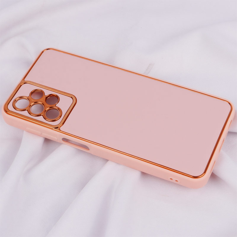 قاب چرمی My Case محافظ لنزدار Samsung Galaxy A13 4G