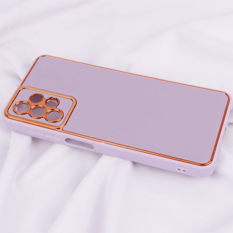 قاب چرمی My Case محافظ لنزدار Samsung Galaxy A13 4G