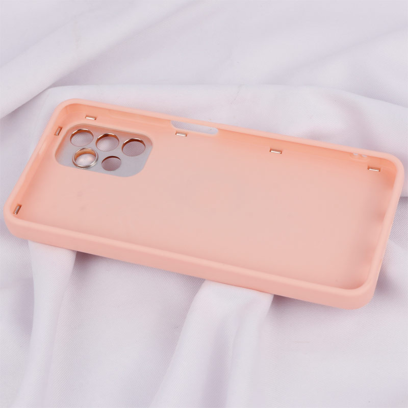 قاب چرمی My Case محافظ لنزدار Samsung Galaxy A13 4G