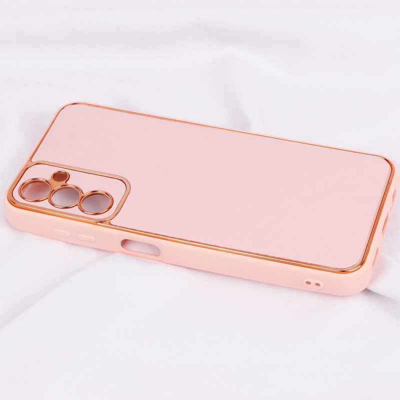 قاب چرمی My Case محافظ لنزدار Samsung Galaxy A14 4G / A14 5G
