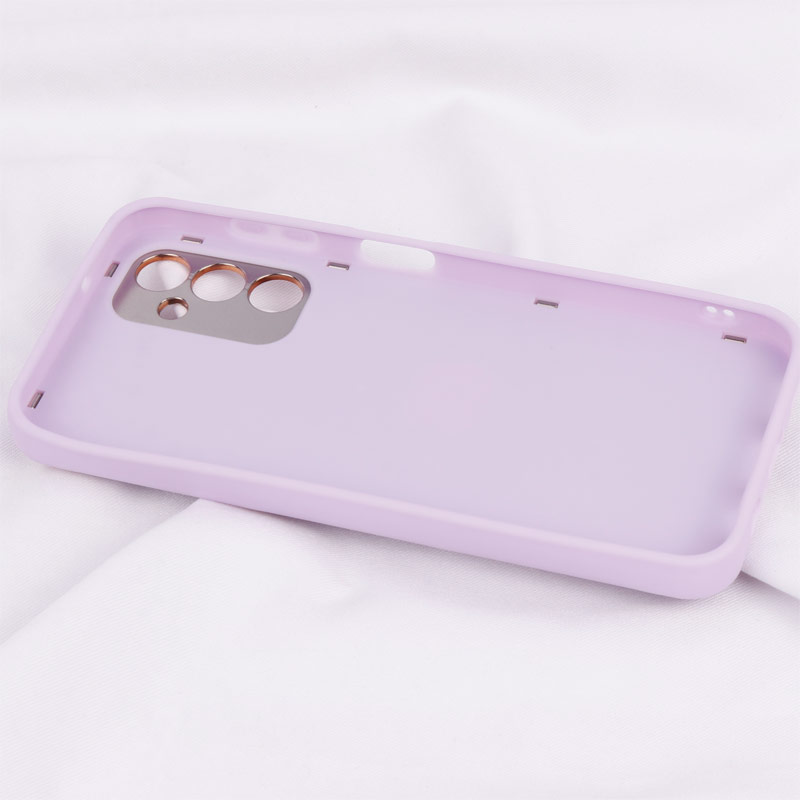 قاب چرمی My Case محافظ لنزدار Samsung Galaxy A14 4G / A14 5G