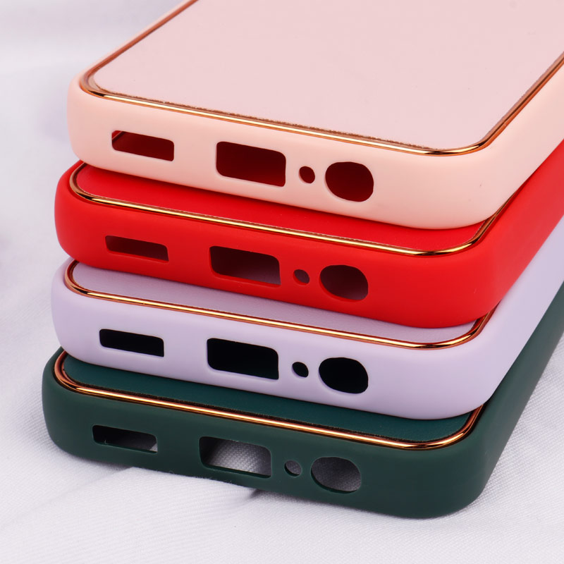 قاب چرمی My Case محافظ لنزدار Samsung Galaxy A14 4G / A14 5G
