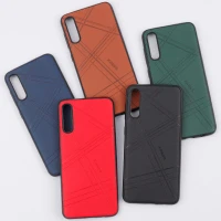 قاب چرمی Remax سامسونگ Galaxy A30s / A50 / A50s