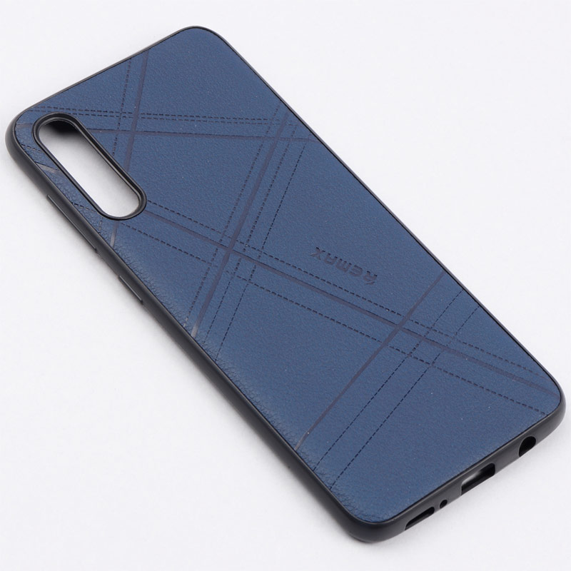 قاب Remax چرمی Samsung Galaxy A30s / A50 / A50s