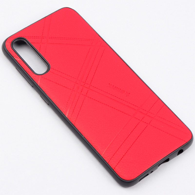 قاب Remax چرمی Samsung Galaxy A30s / A50 / A50s