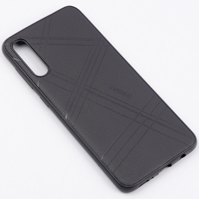 قاب Remax چرمی Samsung Galaxy A30s / A50 / A50s