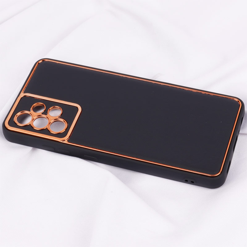 قاب چرمی My Case محافظ لنزدار Samsung Galaxy A32 4G