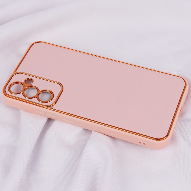 قاب چرمی My Case محافظ لنزدار Samsung Galaxy A34