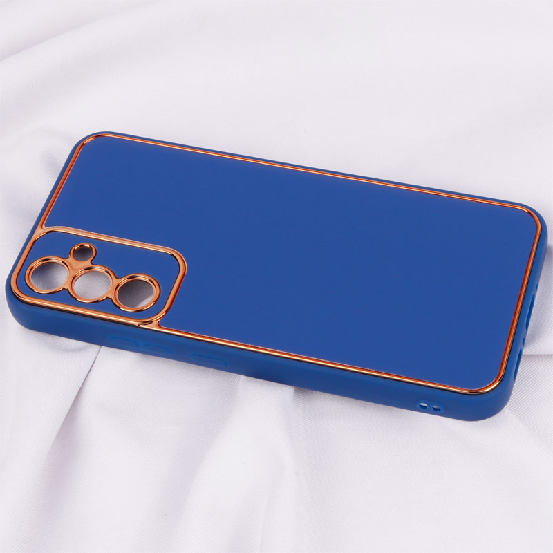 قاب چرمی My Case محافظ لنزدار Samsung Galaxy A34