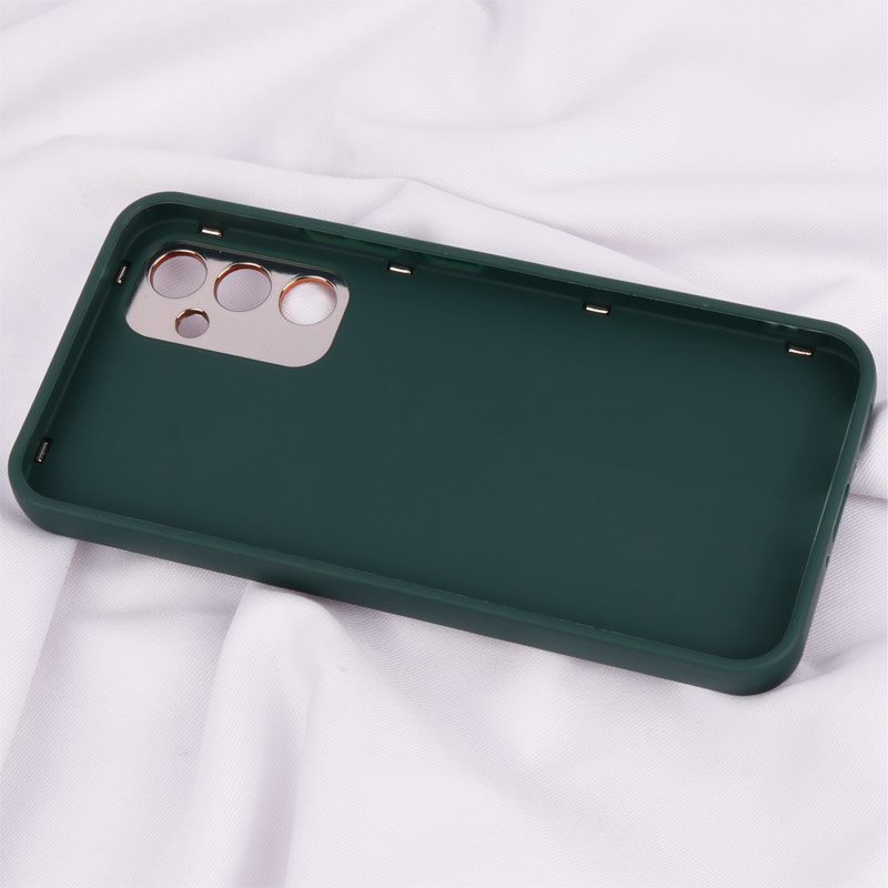 قاب چرمی My Case محافظ لنزدار Samsung Galaxy A34