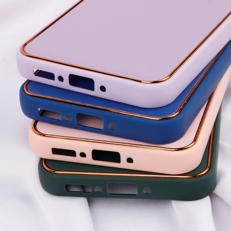 قاب چرمی My Case محافظ لنزدار Samsung Galaxy A34