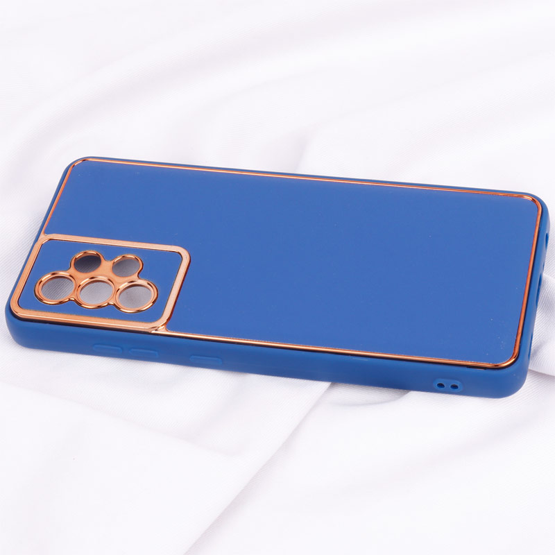 قاب چرمی My Case محافظ لنزدار Samsung Galaxy A52 / A52s