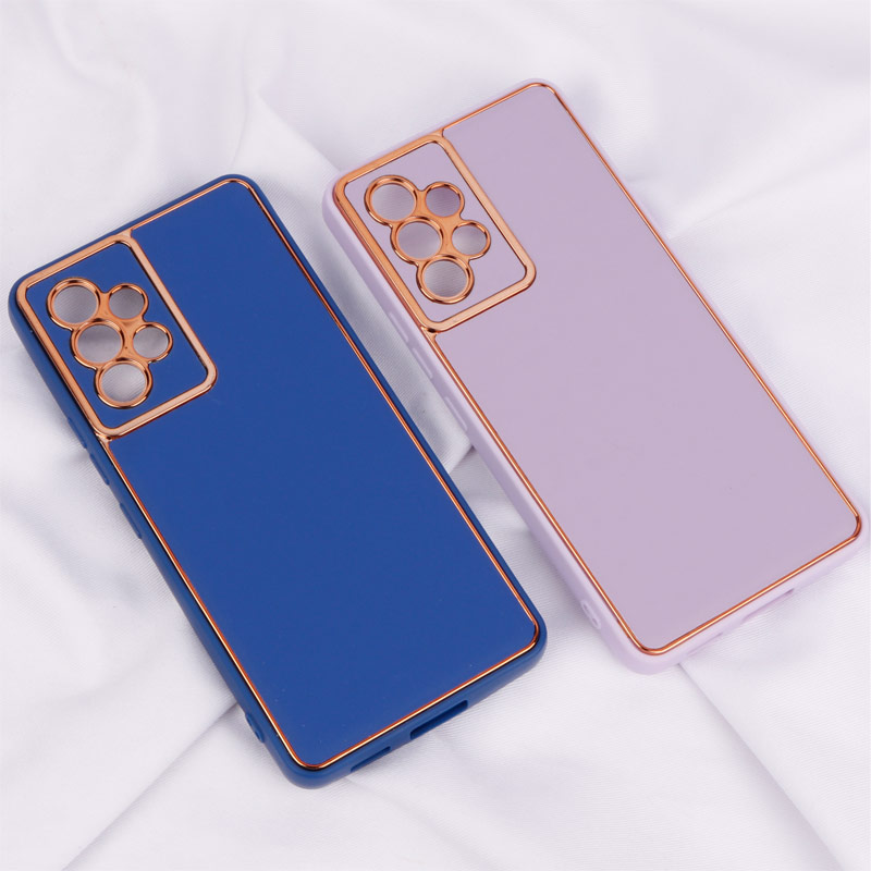 قاب چرمی My Case محافظ لنزدار Samsung Galaxy A53 5G