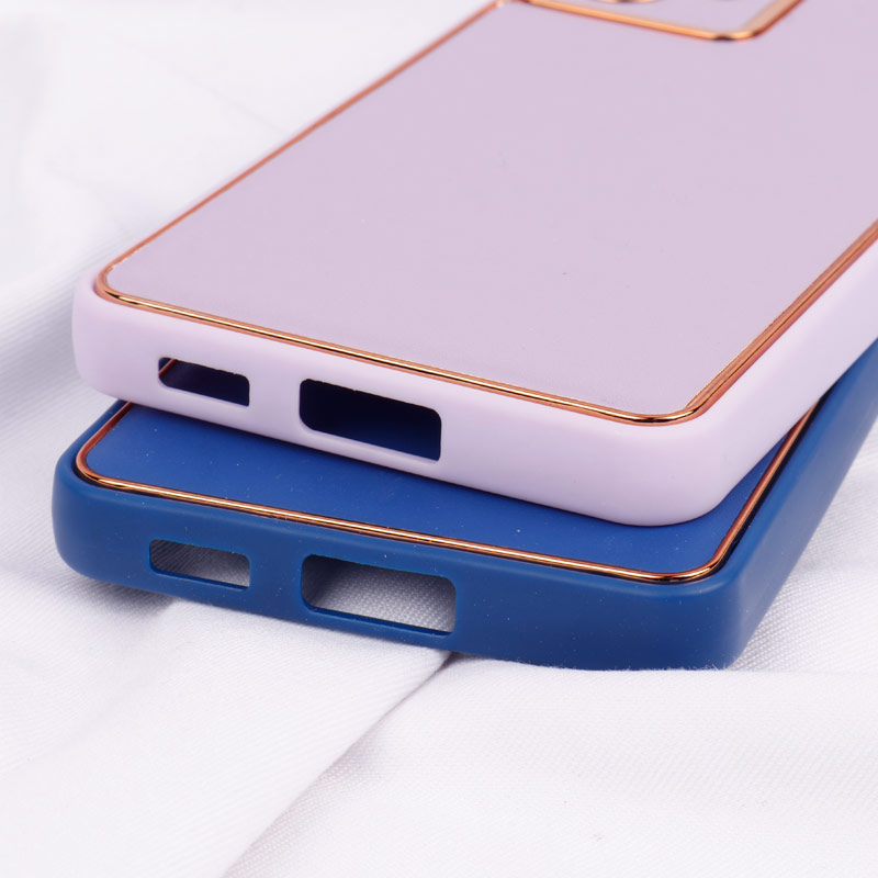 قاب چرمی My Case محافظ لنزدار Samsung Galaxy A53 5G