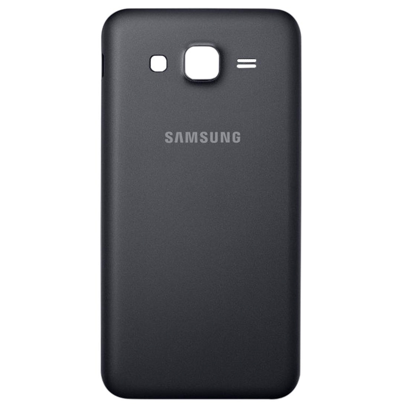 درب پشت گوشی Samsung Galaxy J7 2015 مشکی