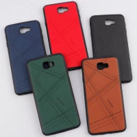 قاب چرمی Remax سامسونگ Galaxy J7 Prime