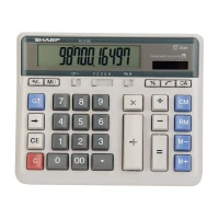 ماشین حساب شارپ Sharp EL-2135