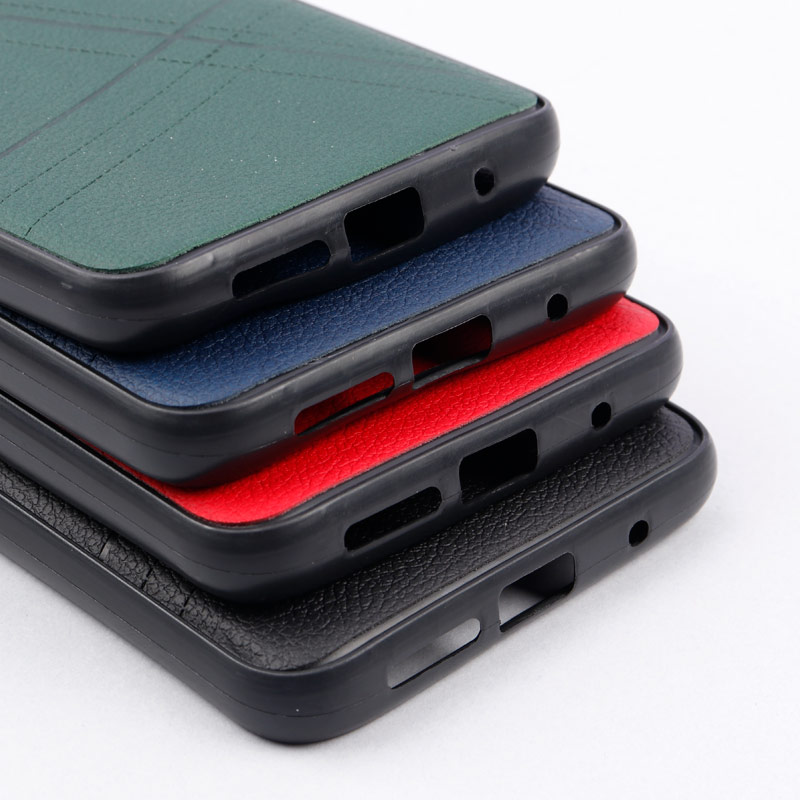 قاب Remax چرمی Xiaomi Poco M3