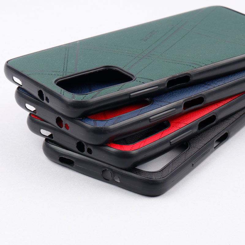 قاب Remax چرمی Xiaomi Poco M3
