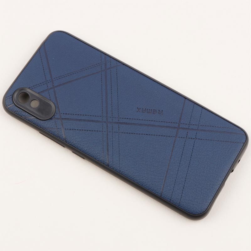 قاب Remax چرمی محافظ لنزدار Xiaomi Redmi 9A