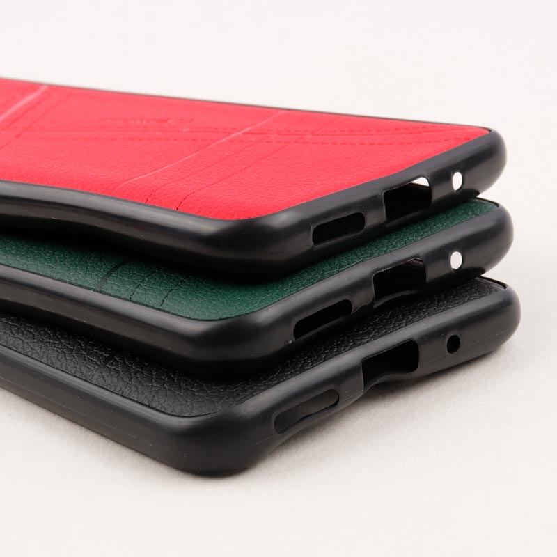 قاب Remax چرمی محافظ لنزدار Xiaomi Redmi 9A