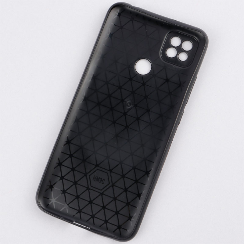 قاب Remax چرمی محافظ لنزدار Xiaomi Redmi 9C / 10A