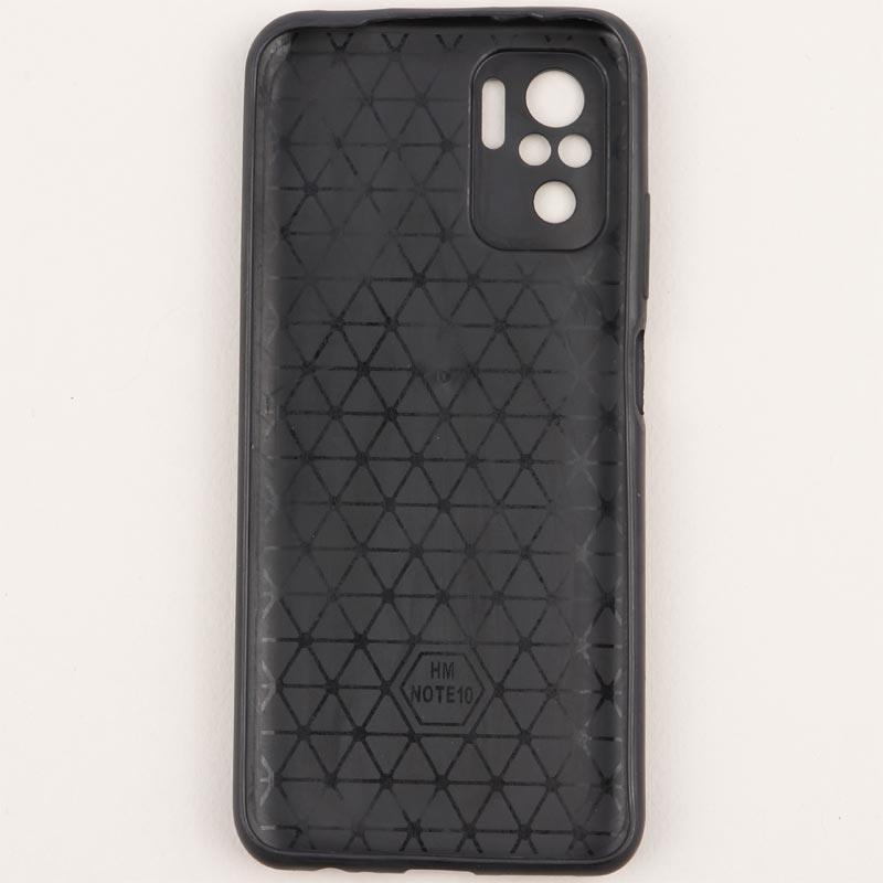 قاب Remax چرمی محافظ لنزدار Xiaomi Redmi Note 10 4G / 10S