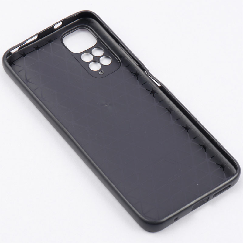 قاب Remax چرمی محافظ لنزدار Xiaomi Redmi Note 11 / 11s