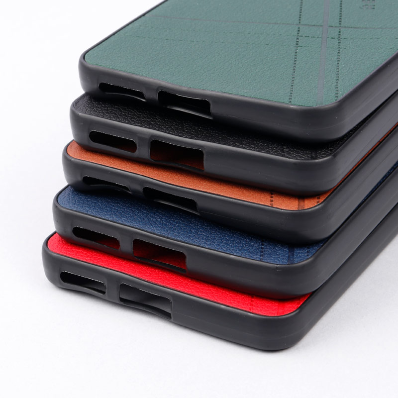 قاب Remax چرمی محافظ لنزدار Xiaomi Redmi Note 11 Pro / Note 11 Pro Plus 5G