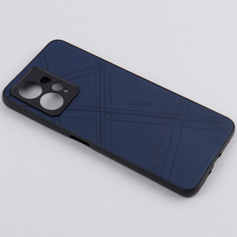 قاب Remax چرمی محافظ لنزدار Xiaomi Redmi Note 12 4G
