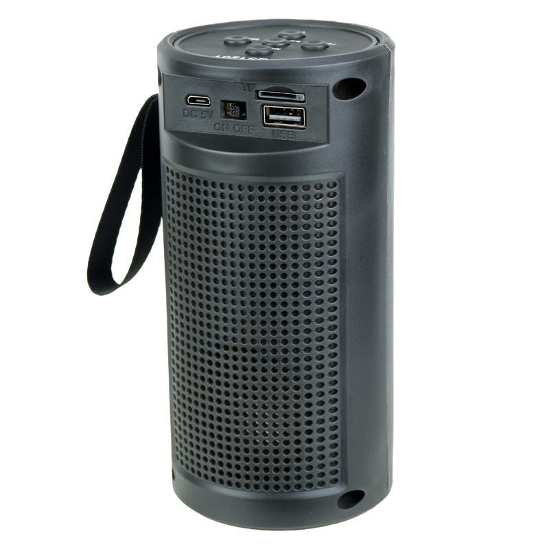 اسپیکر بلوتوثی رم و فلش خور ZQS1201