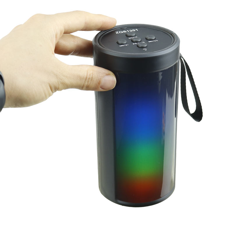اسپیکر بلوتوثی رم و فلش خور ZQS1201