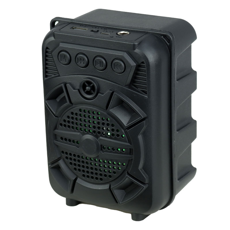 اسپیکر بلوتوثی فلش خور ZQS1315