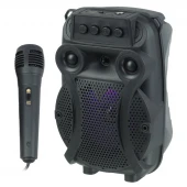 اسپیکر بلوتوثی فلش خور ZQS1429 + میکروفون