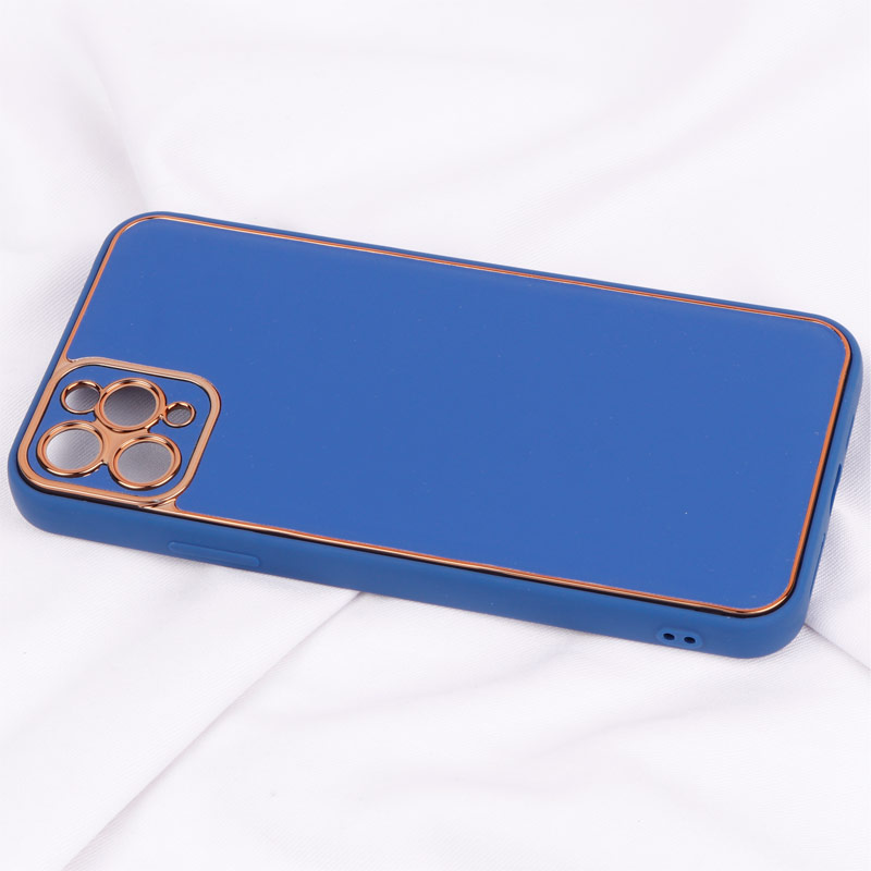 قاب چرمی My Case محافظ لنزدار iPhone 11 Pro Max