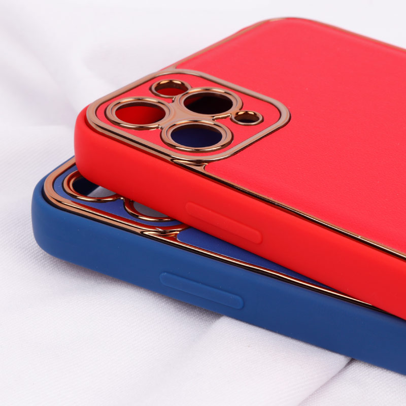 قاب چرمی My Case محافظ لنزدار iPhone 11 Pro Max