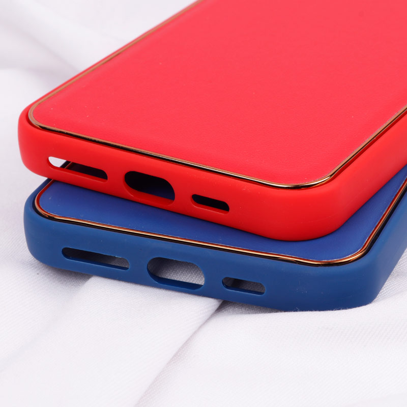 قاب چرمی My Case محافظ لنزدار iPhone 11 Pro Max