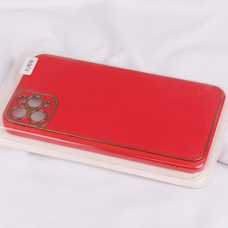 قاب چرمی My Case محافظ لنزدار iPhone 11 Pro Max