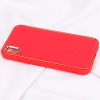 قاب چرمی My Case آیفون iPhone X