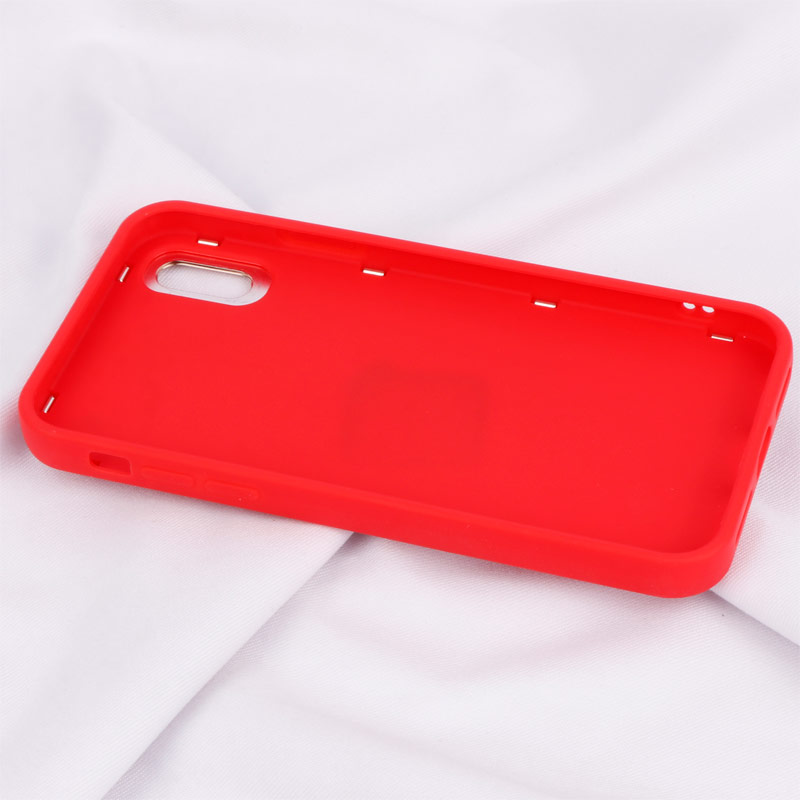 قاب چرمی My Case آیفون iPhone X